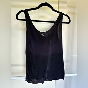 Jockey Black Tank Top